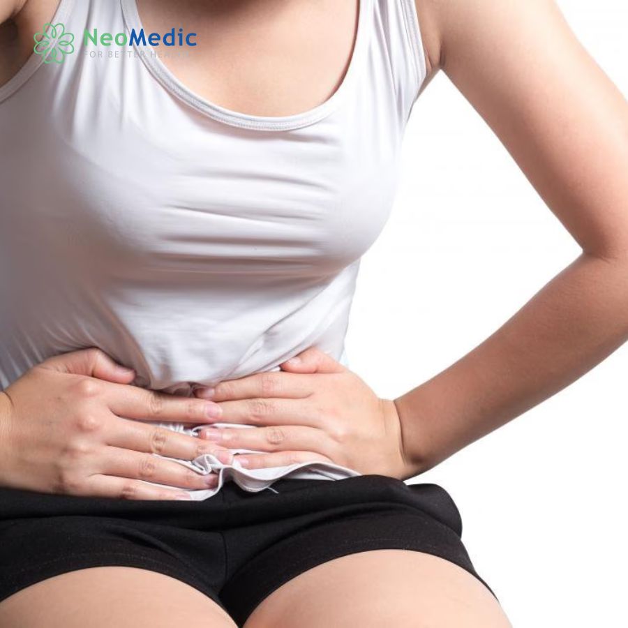 Sau khoét chóp cổ tử cung có triệu chứng gì?